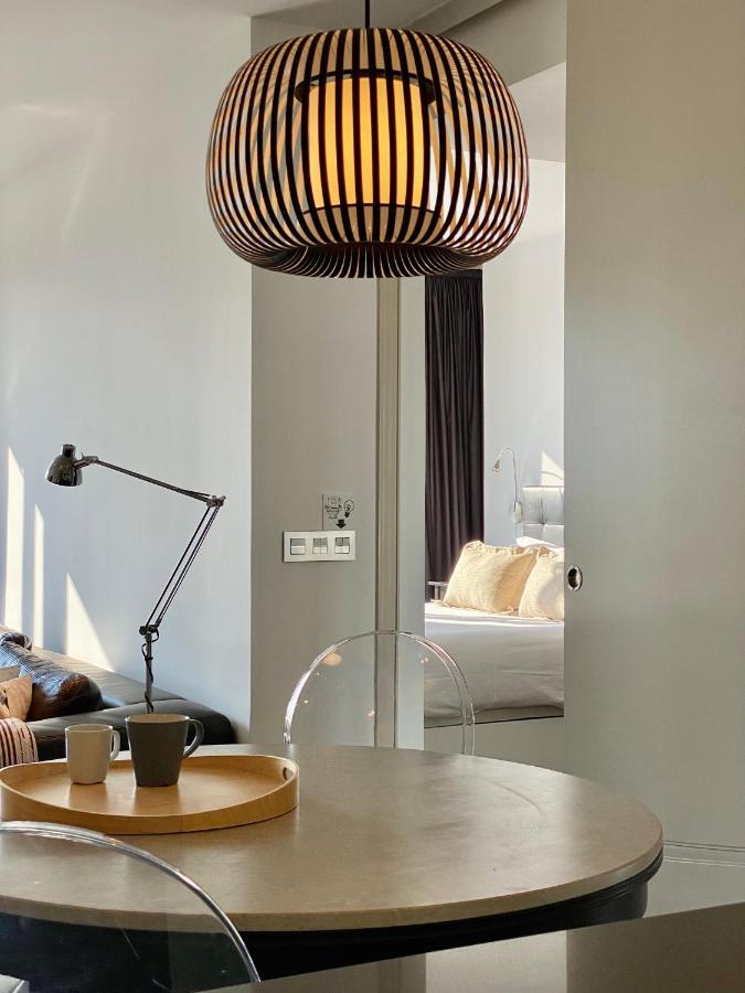 Charming Eurobuilding Skyline Madrid Apartment Exterior photo