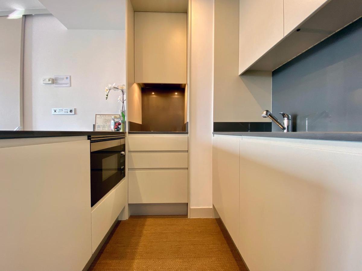 Charming Eurobuilding Skyline Madrid Apartment Exterior photo